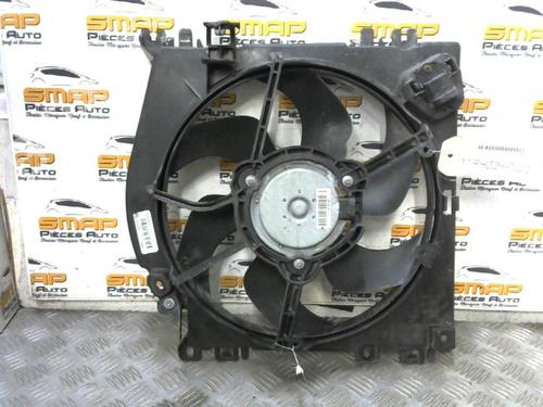 Køleventilator elektrisk RENAULT CLIO III Grandtour (KR0/1_) 1.5 dCi (KR0F) (86 hp) 19899118