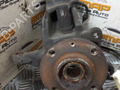 Right front steering knuckle CITROËN DS3 (SA_) 1.6 THP 155 | BP21981052M26 