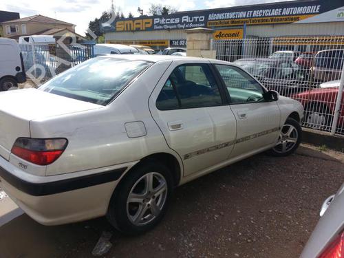 Højre forlygte PEUGEOT 406 (8B) 2.1 TD 12V | BP19884827C29 