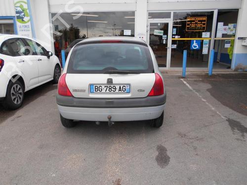 Left mirror RENAULT CLIO II (BB_, CB_)  | BP19893810C26 