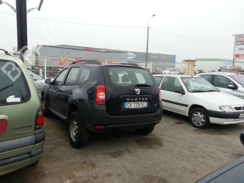 Right front driveshaft DACIA DUSTER (HS_) 1.5 dCi (HSAJ) | BP19896040M39 