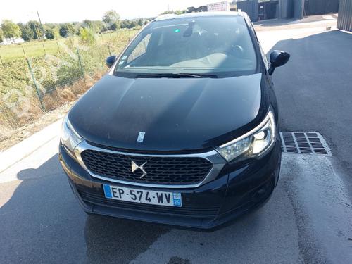 Left sun visor CITROËN DS4 (NX_) 1.6 BlueHDi 120 | BP24051775I1 - Image 5