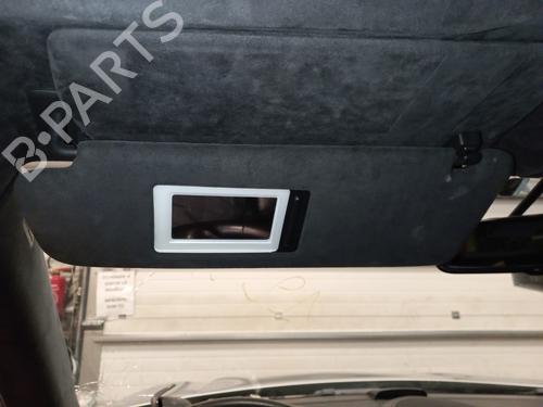 Used Left sun visor PORSCHE CAYENNE (9PA) Turbo S 4.5 (521 hp) 23992493