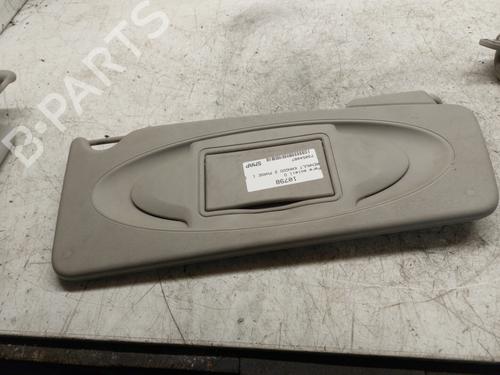 Used Right sun visor RENAULT KANGOO Express (FW0/1_) 1.5 dCi 85 (FW0K, FW0L, FW0B) (86 hp) 19892407