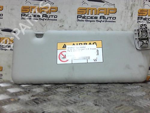 Used Right sun visor RENAULT CLIO IV (BH_) 1.5 dCi 90 (90 hp) 19884472
