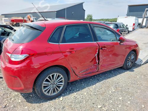 Steering column stalk CITROËN C4 II (NC_) 1.6 VTi 120 (NC5FS0, NC5FS9) | BP19882078I23 