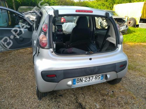 Left front window switch CITROËN C1 (PM_, PN_) 1.0 | BP19882307I27 