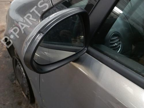 Used Left mirror OPEL CORSA D (S07) 1.2 (L08, L68) (86 hp) 25653530
