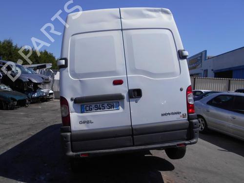 Interior handle OPEL MOVANO A Van (X70) 2.5 CDTI (FD) | BP21981569I7 