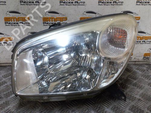 Scheinwerfer links TOYOTA RAV 4 II (_A2_) 2.0 D 4WD (CLA20_, CLA21_, CLA20R, CLA21R) | BP19898508C28 