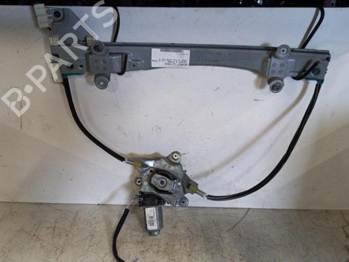 Used Front right window mechanism RENAULT TWINGO II (CN0_) 1.2 (CN0D) (58 hp) 19897780