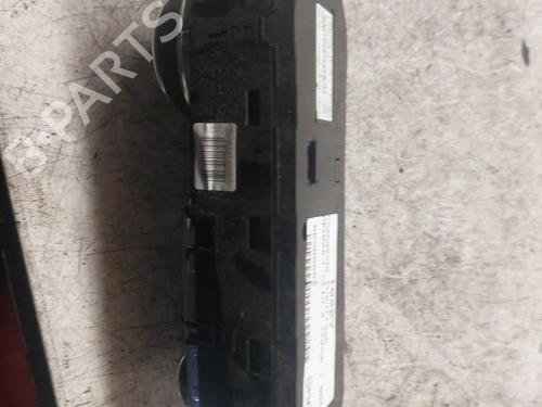 Climate control RENAULT CLIO IV Grandtour (KH_) 1.5 dCi 90 (KHN3, KHN4) | BP19888029I5 