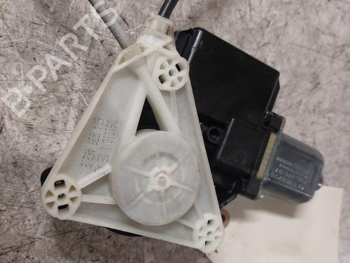 Rear right window mechanism VW POLO V (6R1, 6C1) 1.2 TDI | BP21667113C25 