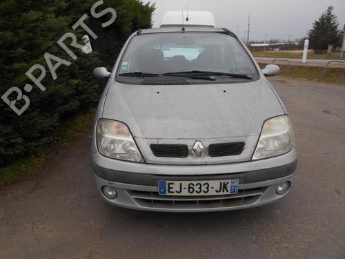 Ventilator motor RENAULT SCÉNIC I MPV (JA0/1_, FA0_) 1.9 dCi (JA05, JA1F) | BP23334583M62 