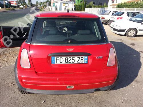 Toeter MINI MINI (R50, R53) One | BP19891143E13 