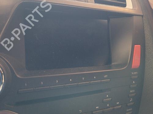 Multifunctionele display CITROËN DS5 2.0 HDi 165 (163 hp) 23776254