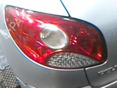 Used Left taillight PEUGEOT 206+ (2L_, 2M_) [2009-2013]  19895815