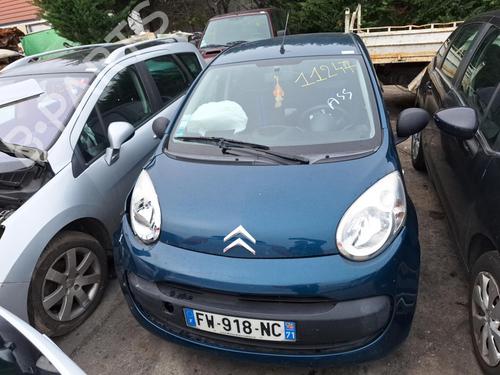 Instrument cluster CITROËN C1 (PM_, PN_) 1.0 | BP19902116C47 