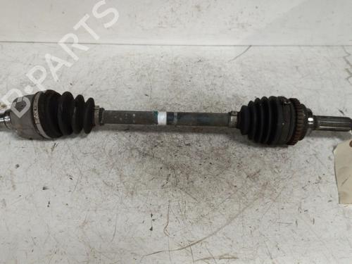 Used Left front driveshaft CHEVROLET MATIZ (M200, M250) 0.8 (52 hp) 19888626