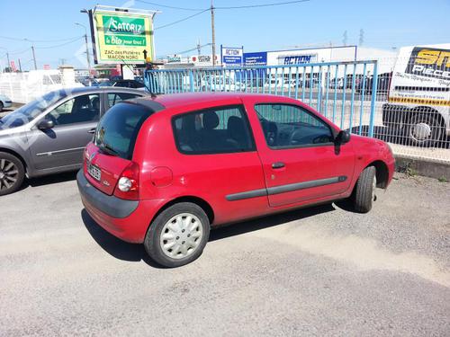 Switch RENAULT CLIO II (BB_, CB_)  | BP19896629I30 