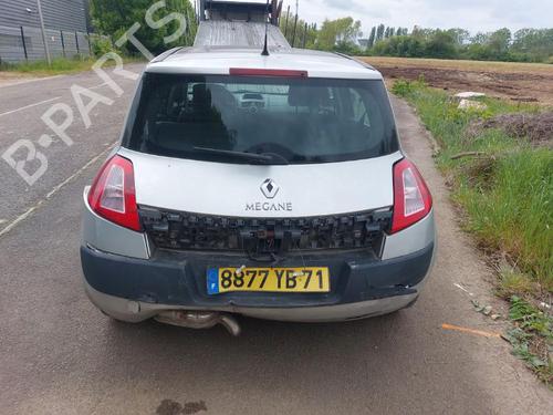 Left mirror RENAULT MEGANE II (BM0/1_, CM0/1_) 1.5 dCi (BM1E, CM1E) | BP19885792C26 