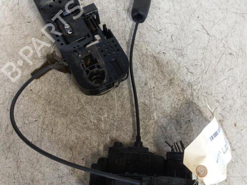 Rear right lock RENAULT MEGANE III Hatchback (BZ0/1_, B3_) 1.9 dCi (BZ0N, BZ0J) | BP19889509C99 