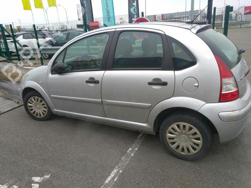 Right mirror CITROËN C3 I (FC_, FN_)  | BP19889471C27 