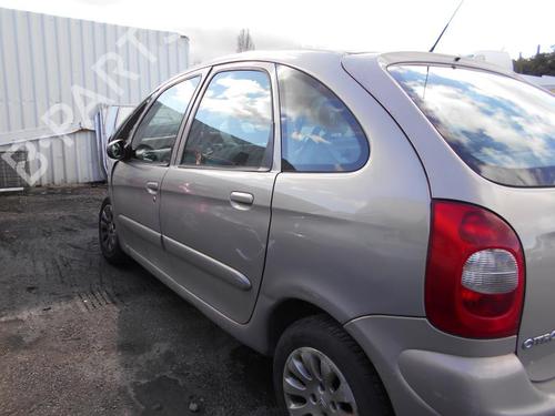 Tow ball/Mechanism CITROËN XSARA PICASSO (N68) 2.0 HDi | BP23445588C141 
