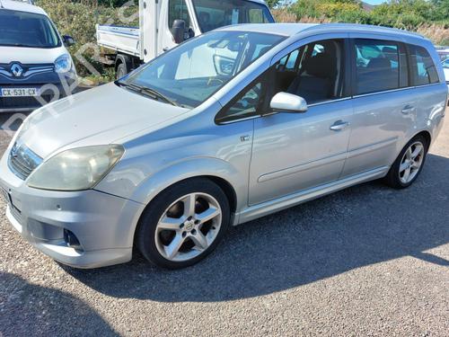 Front left window mechanism OPEL ZAFIRA / ZAFIRA FAMILY B (A05) 1.9 CDTI (M75) | BP21984799C22 