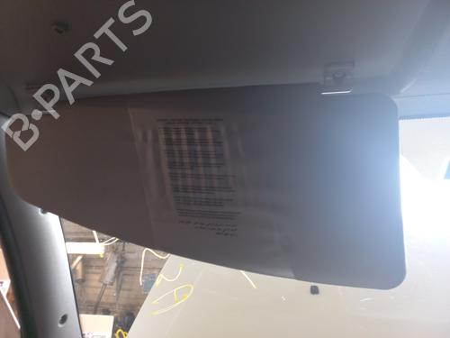 Used Left sun visor FIAT DOBLO Box Body/MPV (223_) 1.3 D Multijet (75 hp) 27891308