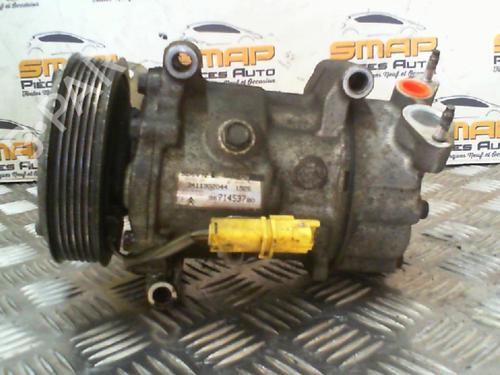 Used AC compressor PEUGEOT 206 Hatchback (2A/C) [1998-2012]  19891159