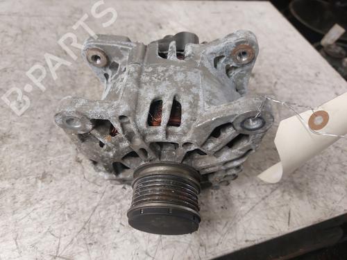 Generator RENAULT MEGANE III Hatchback (BZ0/1_, B3_) 1.5 dCi (BZ09, BZ0D, BZ1W, BZ29, BZ14) (110 hp) 20659514