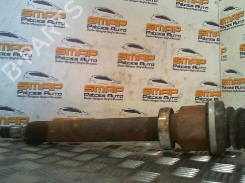 Right front driveshaft FORD FIESTA VI (CB1, CCN) 1.4 | BP19895680M39 