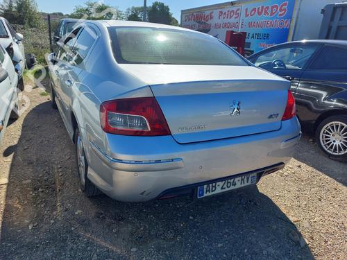 Alternator PEUGEOT 407 (6D_) 2.0 HDi (6DRHRH) | BP19881843M7 