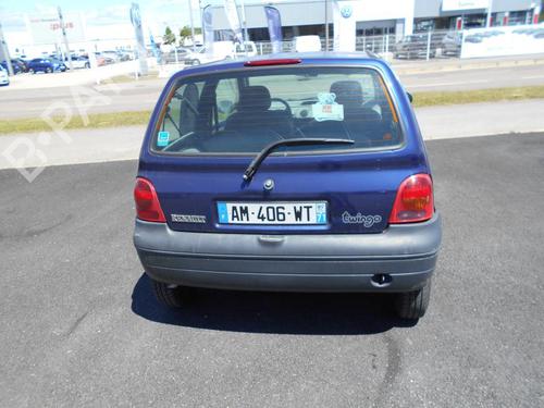Right headlight RENAULT TWINGO I (C06_)  | BP19884534C29 