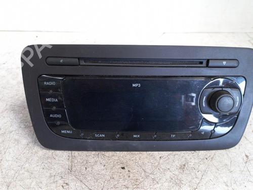 Radio SEAT IBIZA IV (6J5, 6P1) 1.2 TDI | BP19883454E6 