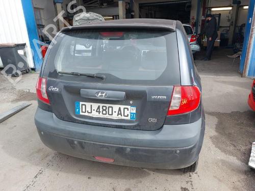 Left taillight HYUNDAI GETZ (TB) 1.5 CRDi | BP19879490C34 