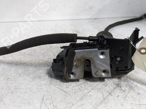 Rear right lock RENAULT CLIO IV (BH_) 1.5 dCi 90 | BP19894239C99 
