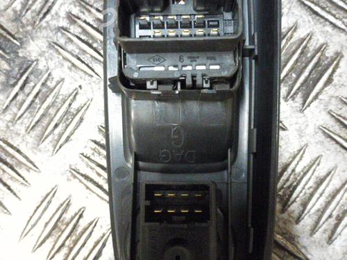 Venstre Foran elrute bryter RENAULT CLIO II (BB_, CB_) [1998-2016]  19883750