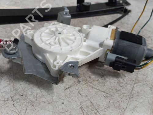 Used Front left window mechanism NISSAN MICRA III (K12) 1.5 dCi (86 hp) 19893733