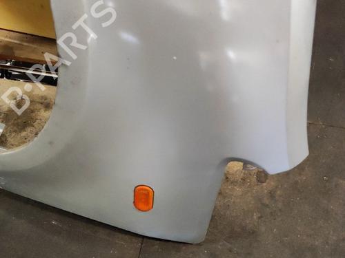 Left front fenders FORD FOCUS C-MAX (DM2) 1.8 TDCi | BP19881802C41 