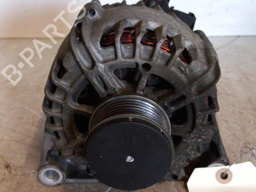 Alternator MAZDA 2 (DE_, DH_) 1.6 MZ-CD | BP19894128M7 