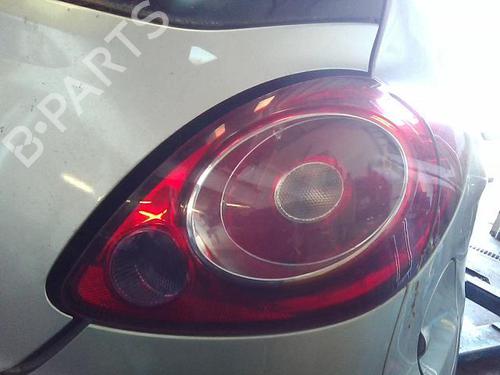 Used Right taillight FORD KA (RU8) 1.2 (69 hp) 19881301