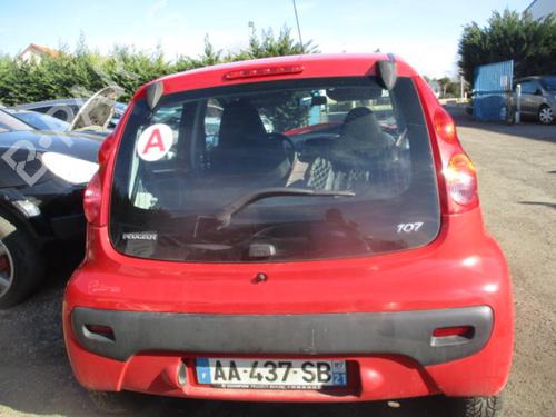 Right taillight PEUGEOT 107 (PM_, PN_) 1.0 | BP19884580C35 