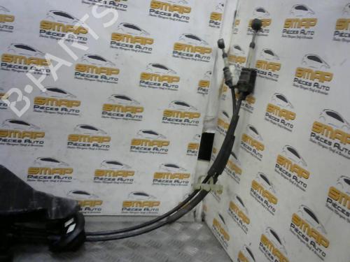 Used Gear lever PEUGEOT 208 I (CA_, CC_) 1.4 HDi (68 hp) 21979420