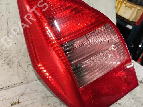 Left taillight CITROËN C2 (JM_) 1.1 | BP19886952C34 