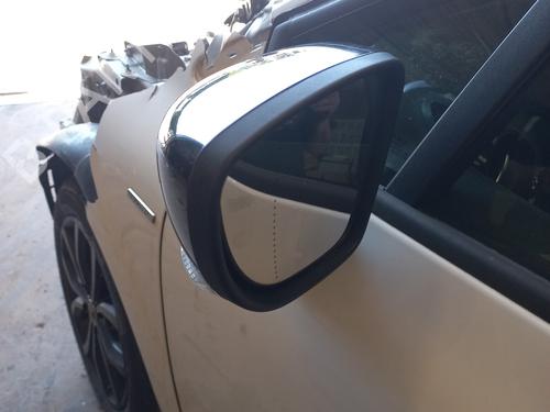 Used Left mirror RENAULT CLIO IV (BH_) 0.9 TCe 90 (BHNF, BHMA, BHMH, BHJK, BHJR) (90 hp) 25895098