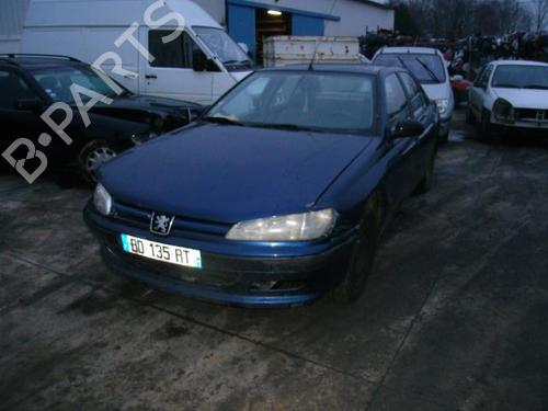 Right taillight PEUGEOT 406 (8B) 1.9 D | BP19896604C35 