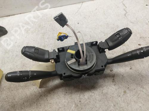 Used Steering column stalk PEUGEOT 307 (3A/C) 1.6 HDi 110 (109 hp) 19886856