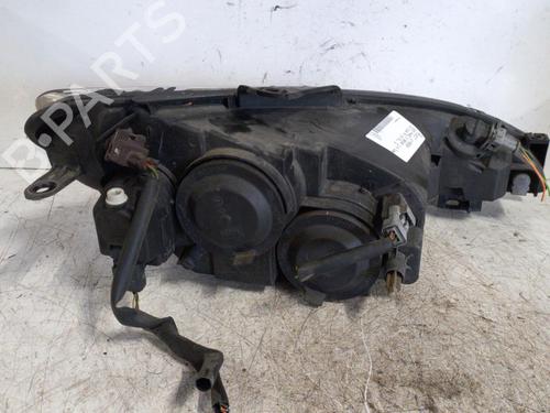 Left headlight PEUGEOT 206 SW (2E/K) 1.4 16V | BP19898204C28 